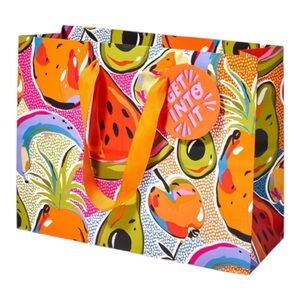 Tabitha Brown LIMITED EDITION Gift Bag with Foil Set of 3